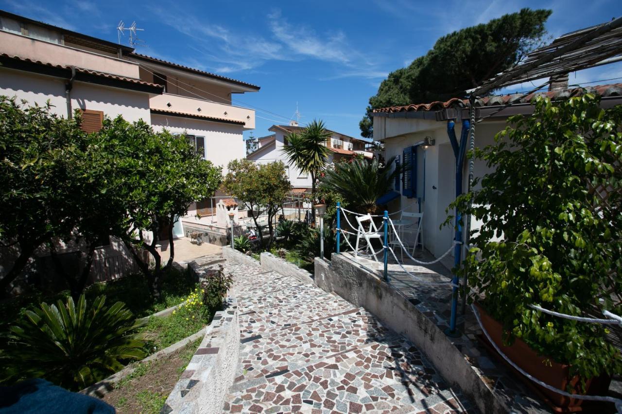 Dilettaanna Apartment With Private Garden Tropea Exterior photo
