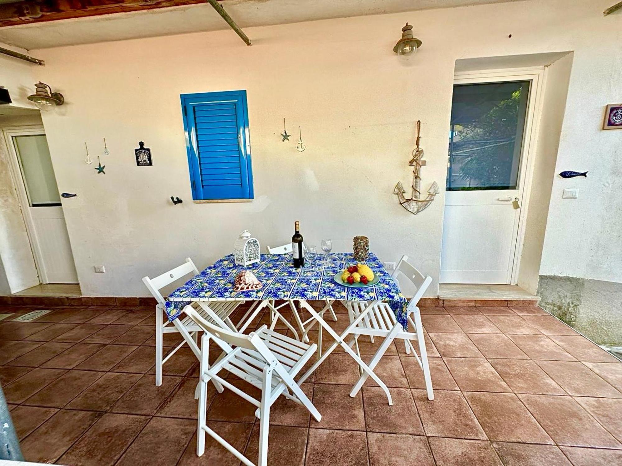 Dilettaanna Apartment With Private Garden Tropea Exterior photo